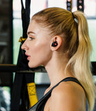 Fones de ouvido Esportes Bluetooth 5.0 True Wireless Earphones