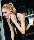 Fones de ouvido Esportes Bluetooth 5.0 True Wireless Earphones