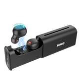 Fones de ouvido Esportes Bluetooth 5.0 True Wireless Earphones