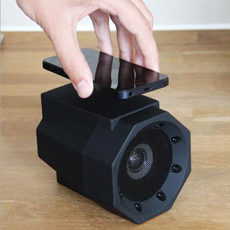 Caixa de Som Smart Potente Wireless Magnética